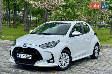 Хетчбек Toyota Yaris 2023 в Києві