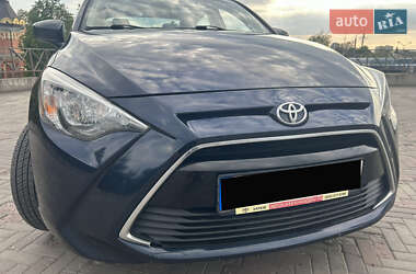 Седан Toyota Yaris 2017 в Харкові