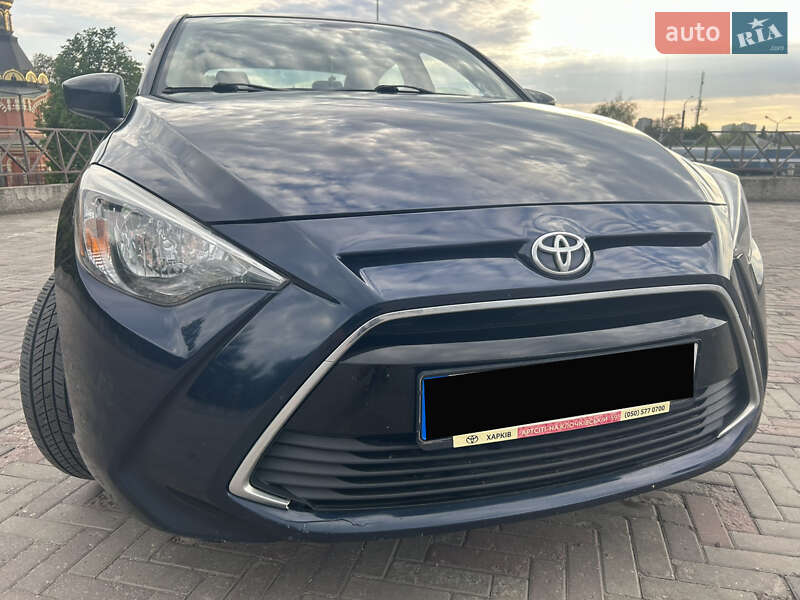 Toyota Yaris 2017