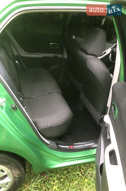 Хетчбек Toyota Yaris 2007 в 