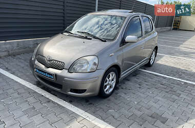 Хетчбек Toyota Yaris 2003 в Миколаєві