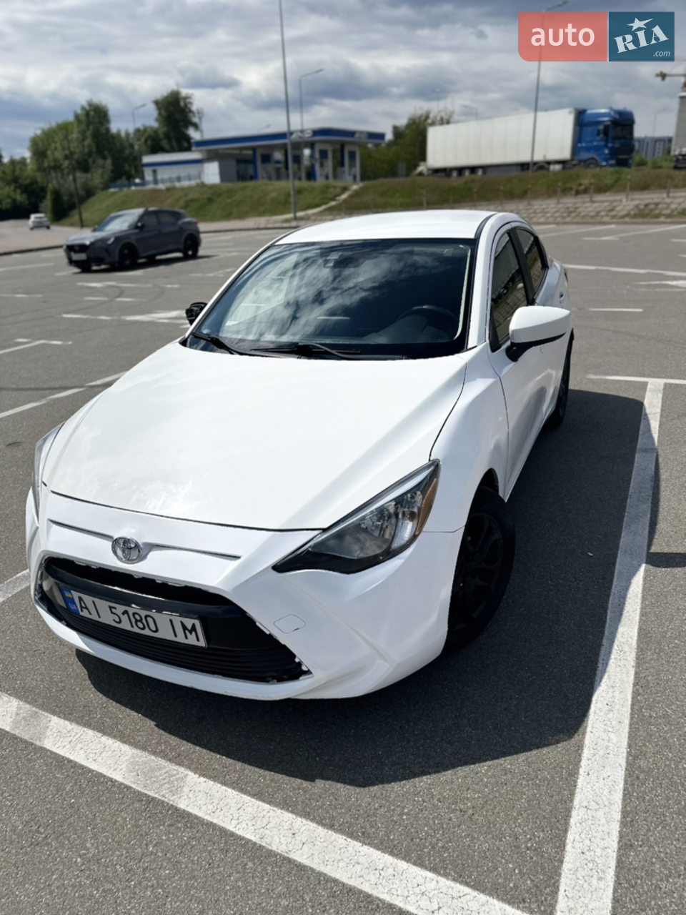 2015 Toyota Yaris - мініатюра 16