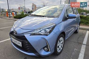 Хетчбек Toyota Yaris 2017 в Києві