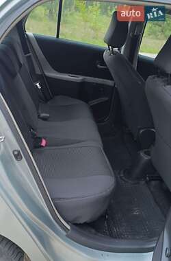 Хетчбек Toyota Yaris 2007 в 