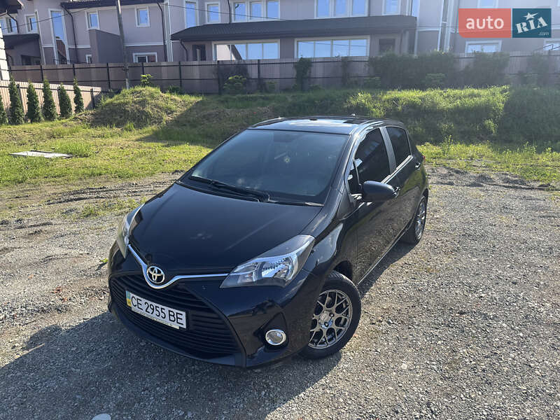 Toyota Yaris 2014