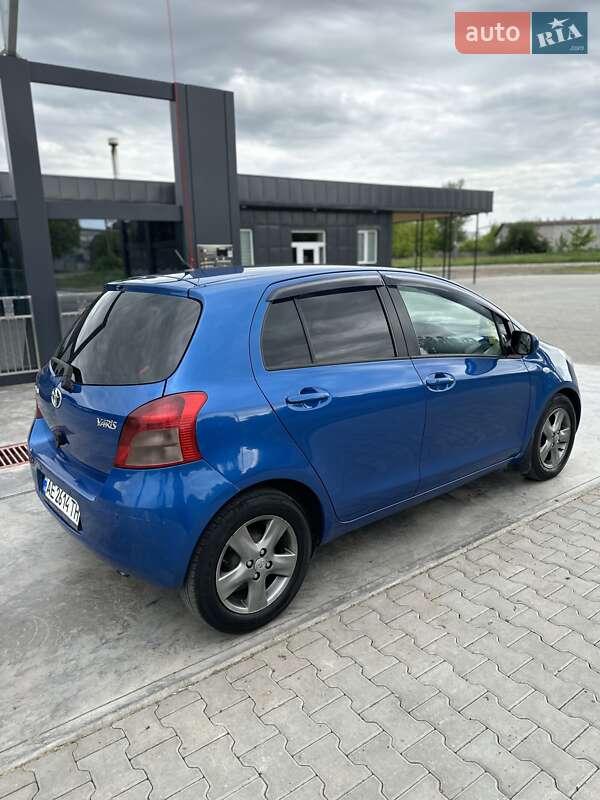 Хетчбек Toyota Yaris 2008 в Одесі