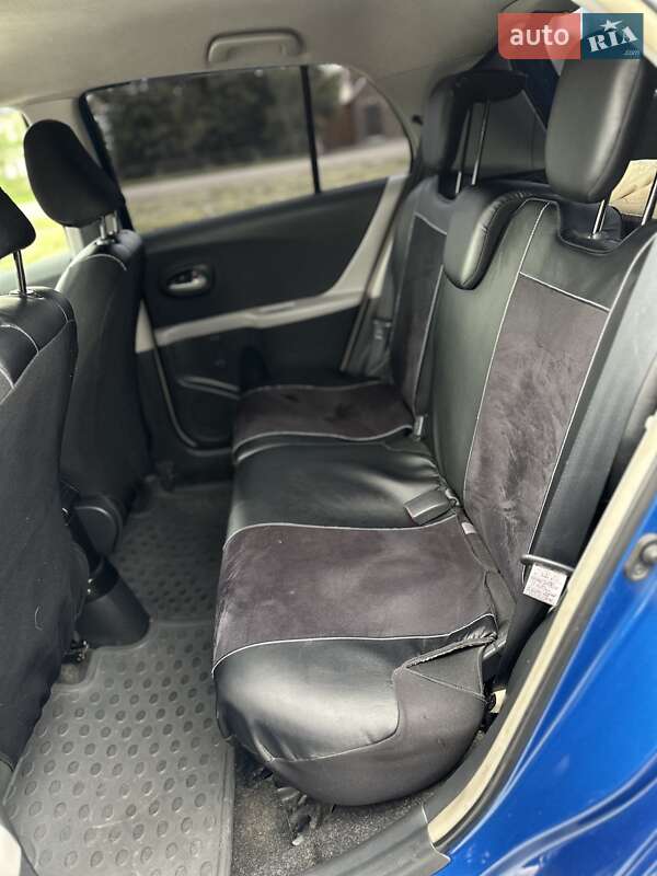 Хетчбек Toyota Yaris 2008 в Одесі