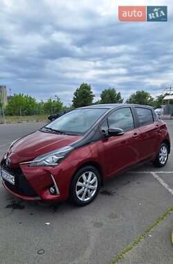 Хетчбек Toyota Yaris 2018 в Києві