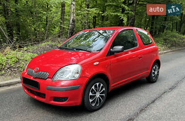 Хетчбек Toyota Yaris 2004 в Львові