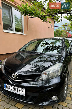 Хэтчбек Toyota Yaris 2012 в Мукачево