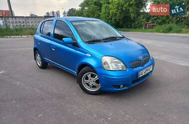 Хетчбек Toyota Yaris 2003 в Києві