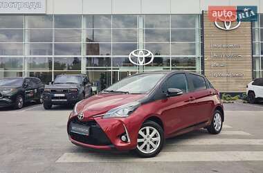 Хетчбек Toyota Yaris 2018 в Києві