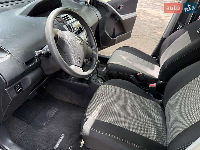 Хетчбек Toyota Yaris 2007 в Одесі