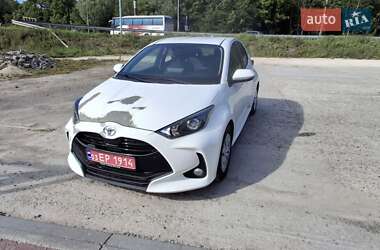 Хэтчбек Toyota Yaris 2023 в Львове