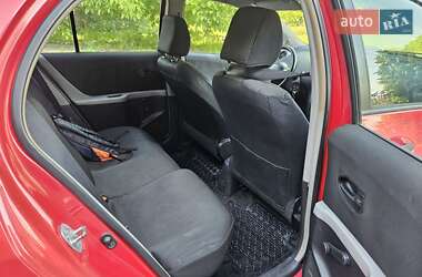 Хетчбек Toyota Yaris 2009 в 