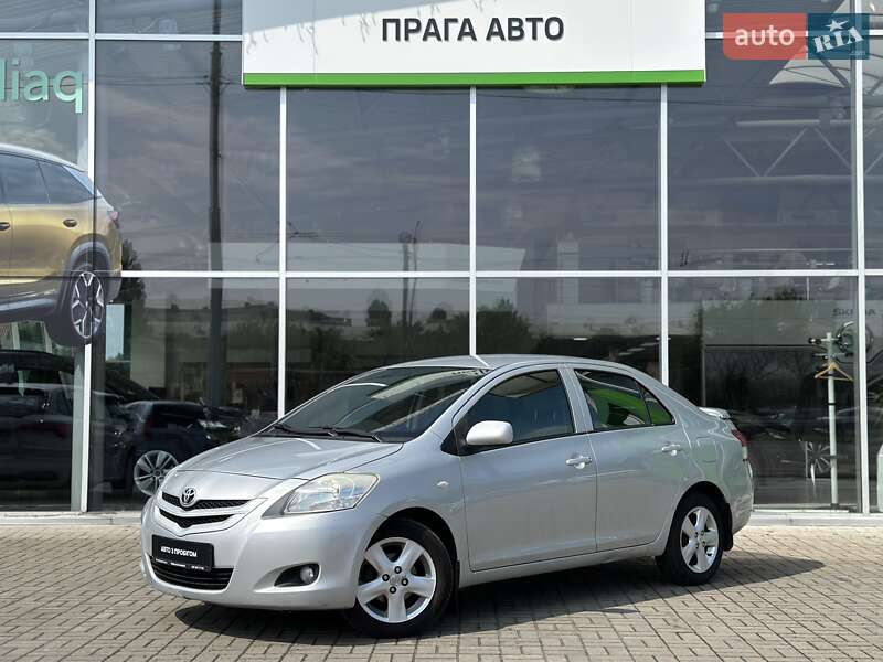 Toyota Yaris 2007