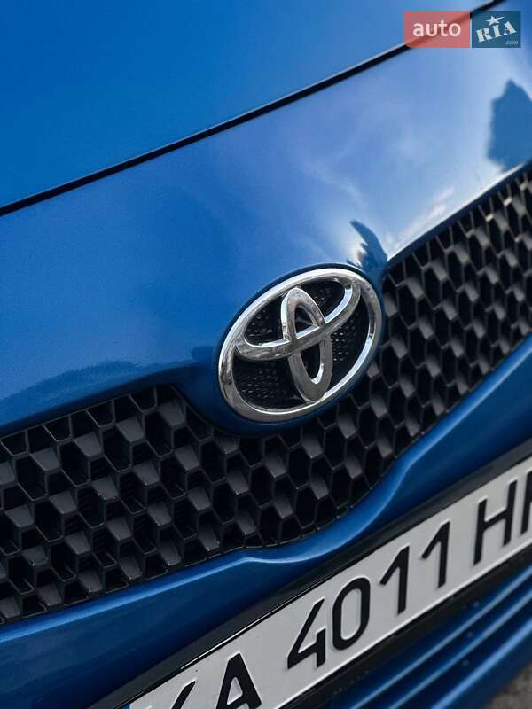 Хэтчбек Toyota Yaris 2007 в Белой Церкви