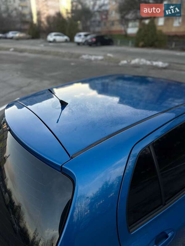 Хэтчбек Toyota Yaris 2007 в Белой Церкви