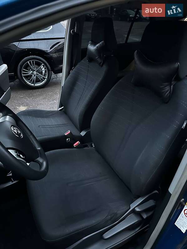 Хэтчбек Toyota Yaris 2007 в Белой Церкви