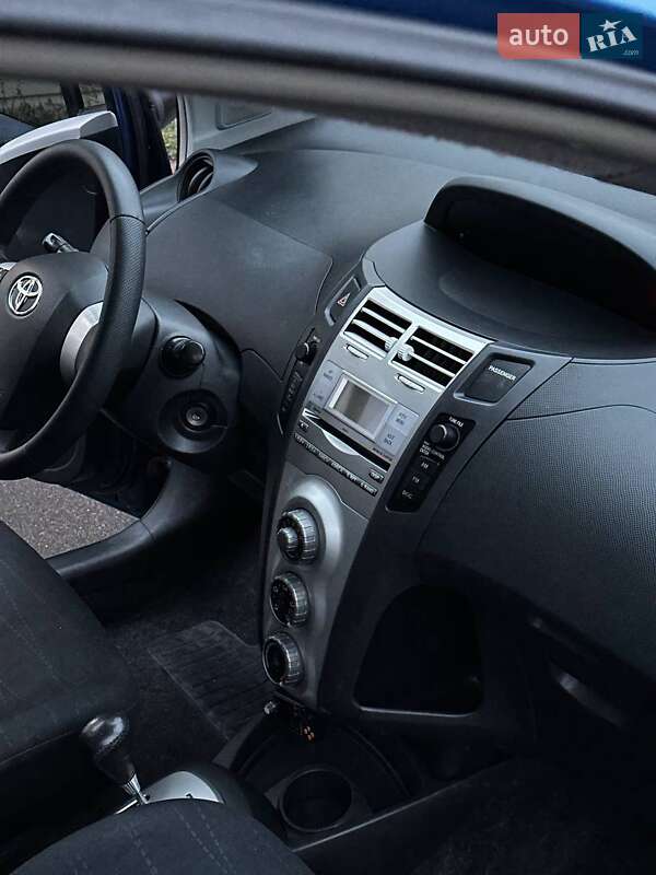 Хэтчбек Toyota Yaris 2007 в Белой Церкви