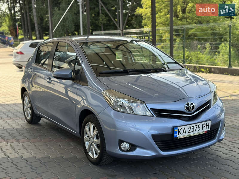 Хетчбек Toyota Yaris 2012 в Вінниці