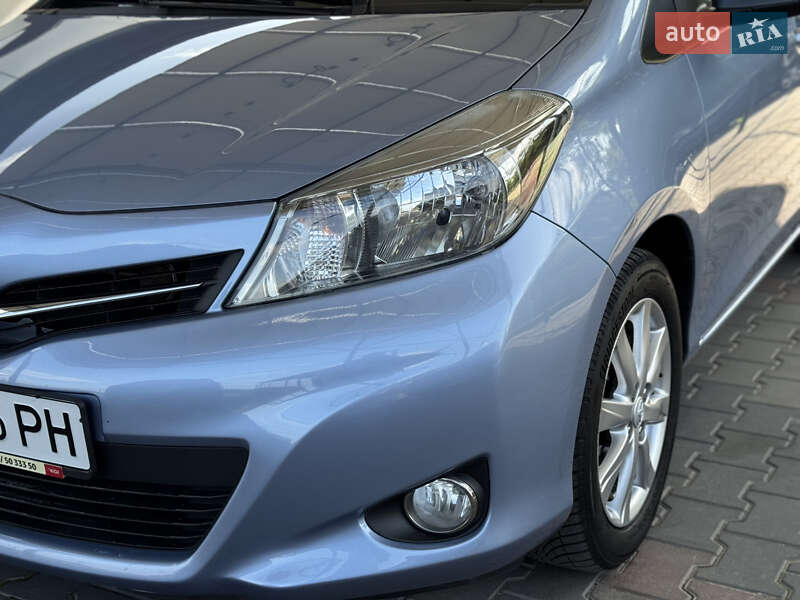 Хетчбек Toyota Yaris 2012 в Вінниці
