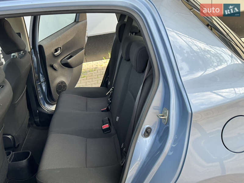 Хетчбек Toyota Yaris 2012 в Вінниці