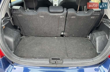 Хэтчбек Toyota Yaris 2007 в 
