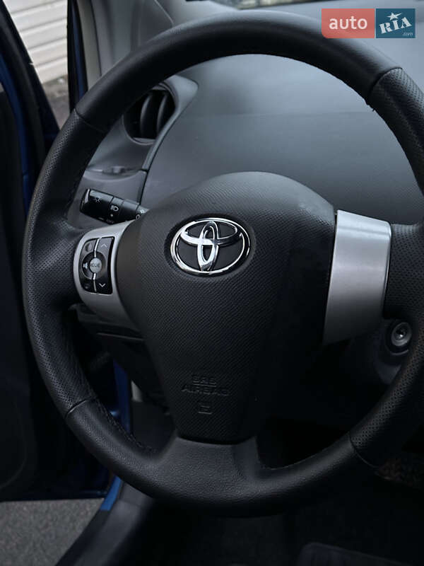 Хэтчбек Toyota Yaris 2007 в Белой Церкви