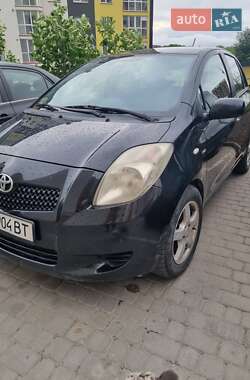 Хэтчбек Toyota Yaris 2008 в Тернополе