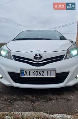 Хэтчбек Toyota Yaris 2014 в Белой Церкви