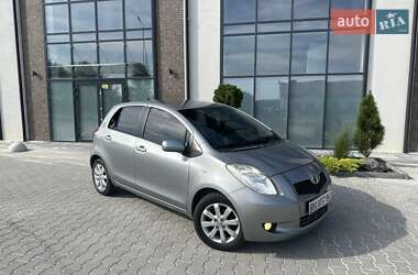 Хэтчбек Toyota Yaris 2008 в Тернополе
