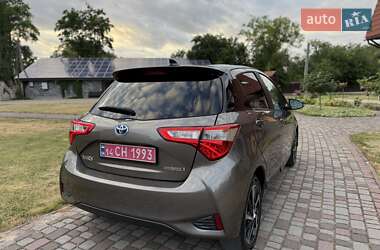 Хетчбек Toyota Yaris 2020 в 