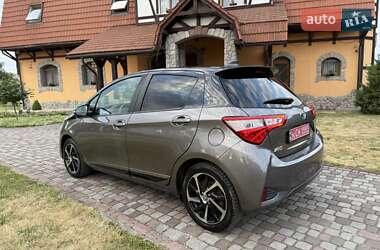 Хетчбек Toyota Yaris 2020 в Калуші