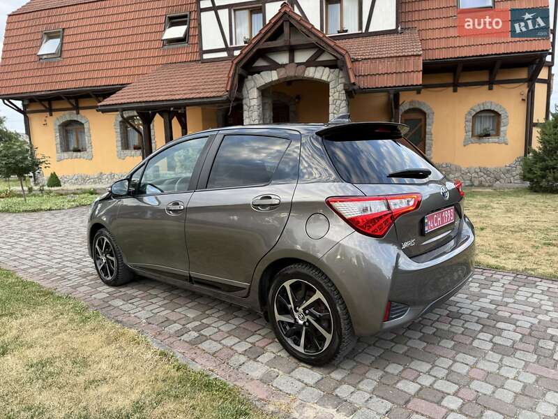 Toyota Yaris 2020