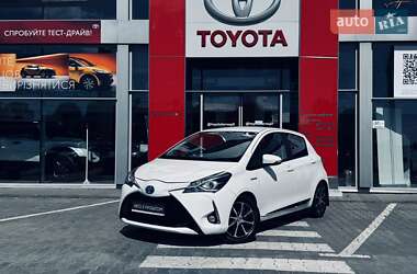 Хетчбек Toyota Yaris 2018 в Тернополі