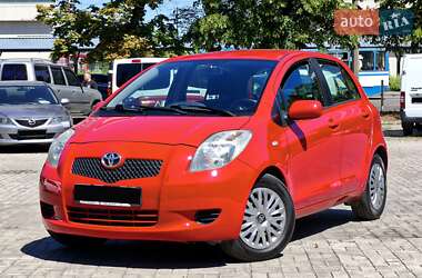 Хэтчбек Toyota Yaris 2008 в Днепре