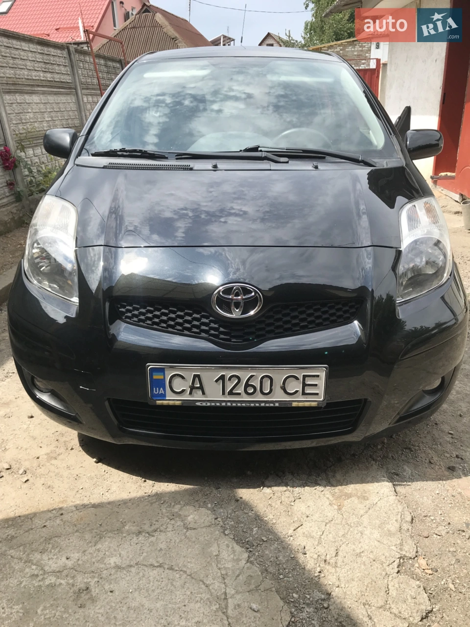 2012 Toyota Yaris - мініатюра 13