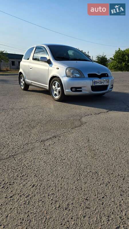 Хетчбек Toyota Yaris 2001 в Ізмаїлі