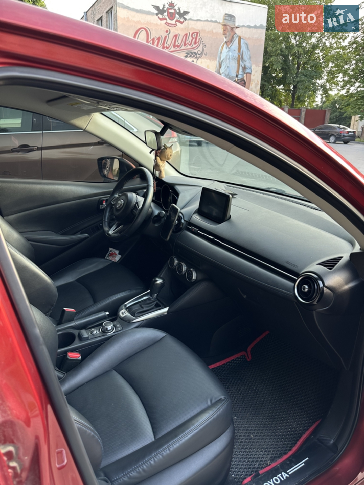 2018 Toyota Yaris - мініатюра 10