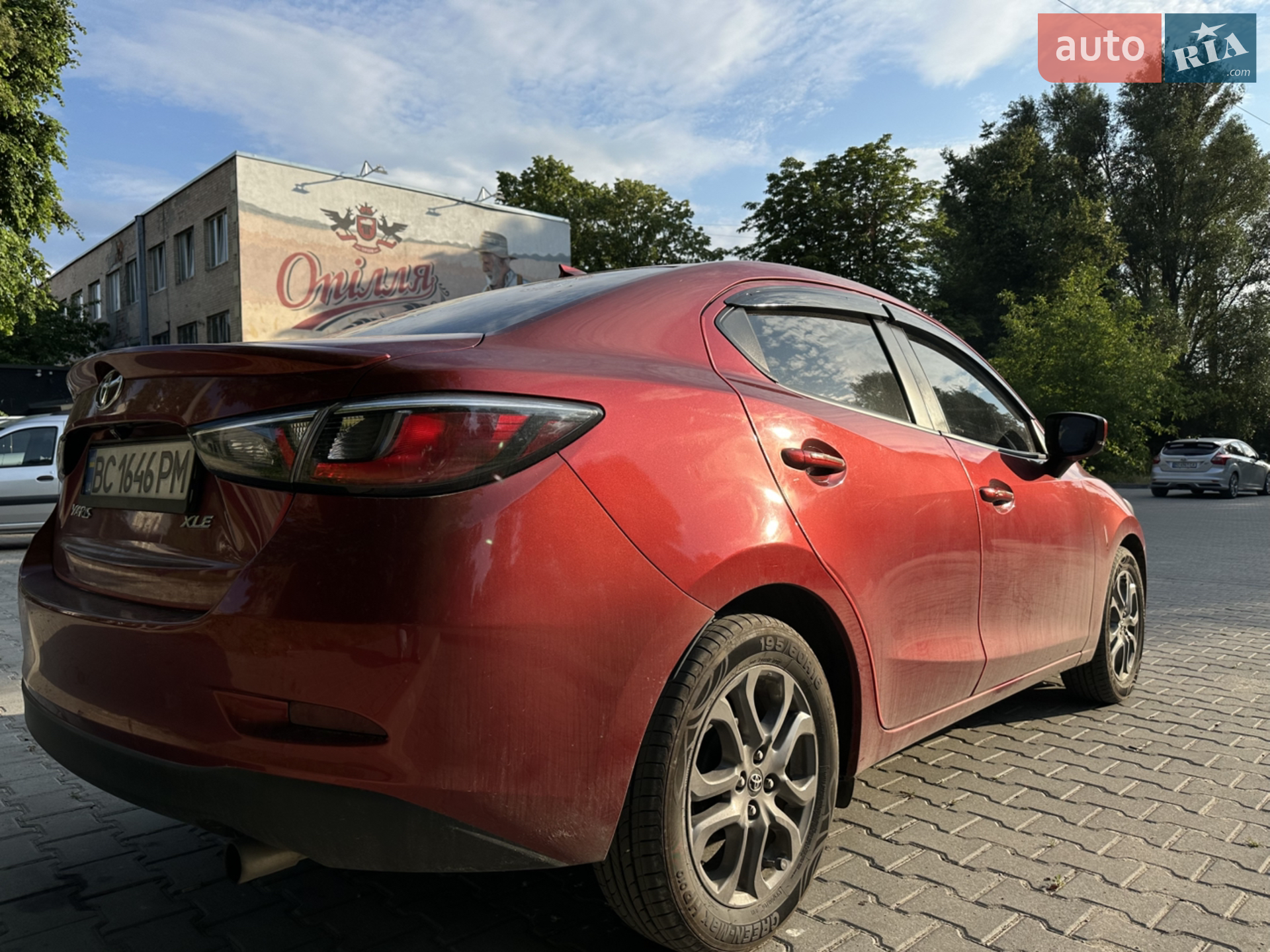2018 Toyota Yaris - мініатюра 5