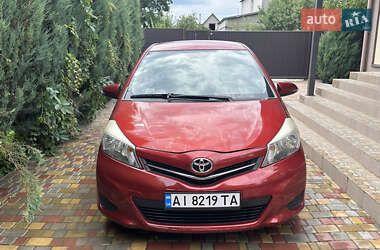 Хэтчбек Toyota Yaris 2011 в Белой Церкви