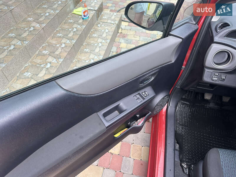 Хэтчбек Toyota Yaris 2011 в Белой Церкви