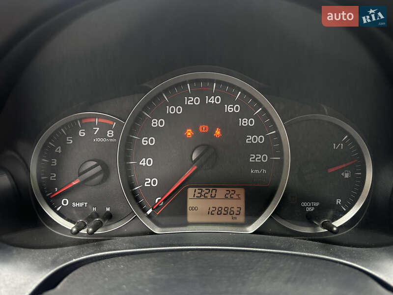 Хэтчбек Toyota Yaris 2011 в Белой Церкви