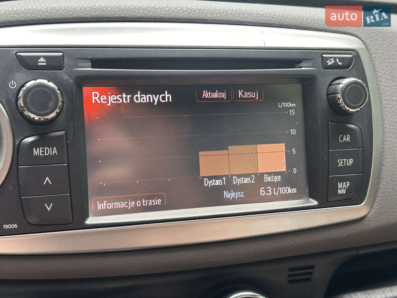 Хэтчбек Toyota Yaris 2011 в Белой Церкви