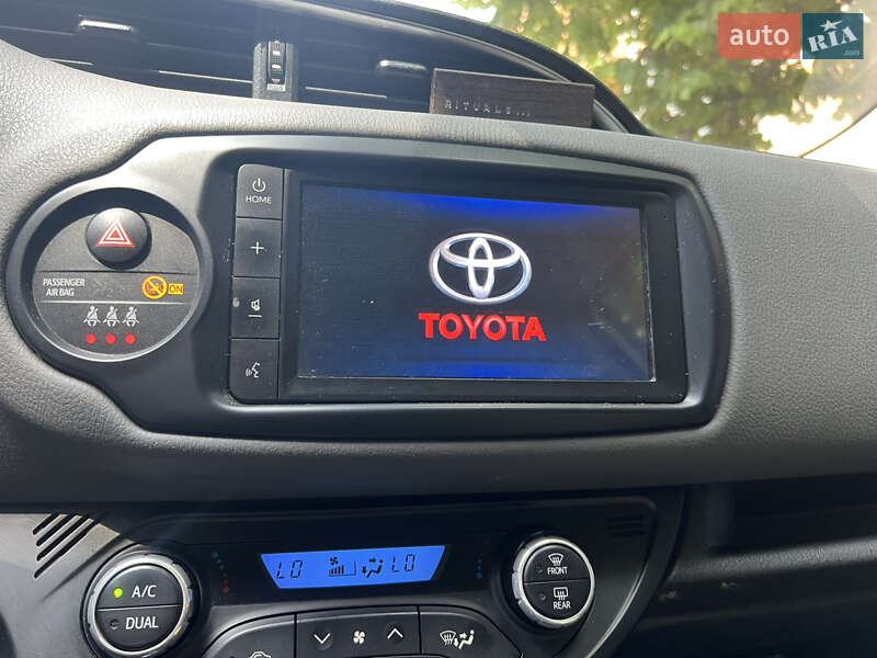 Хетчбек Toyota Yaris 2019 в Івано-Франківську