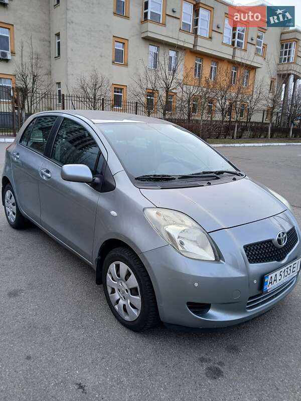 Toyota Yaris 2007