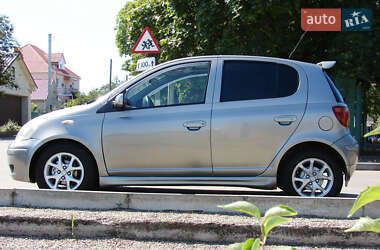 Хетчбек Toyota Yaris 2003 в Одесі