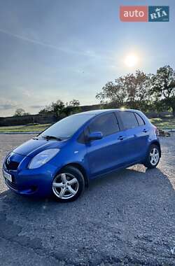 Хэтчбек Toyota Yaris 2006 в Одессе