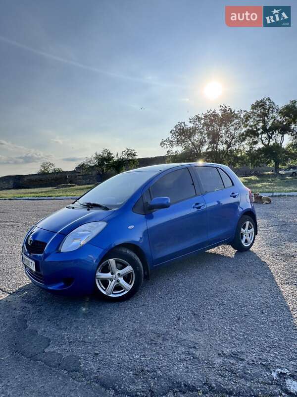 Toyota Yaris 2006